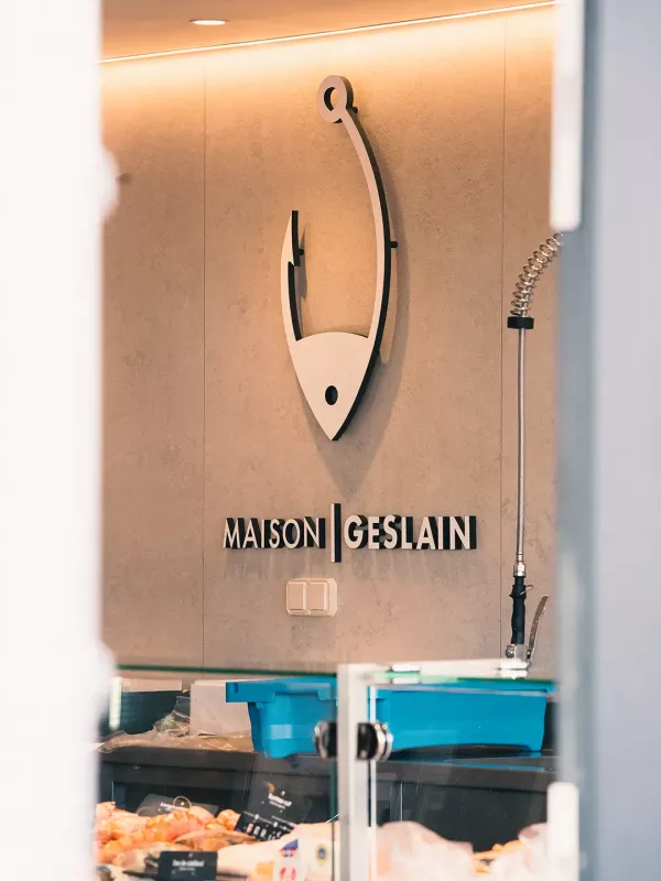signalétique épron maison geslain