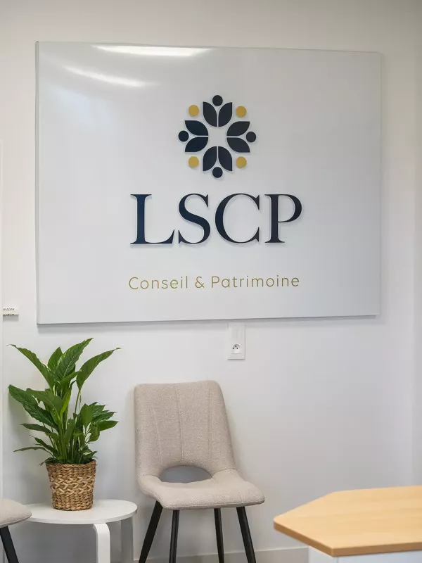 signalétique caen LSCP klik studio