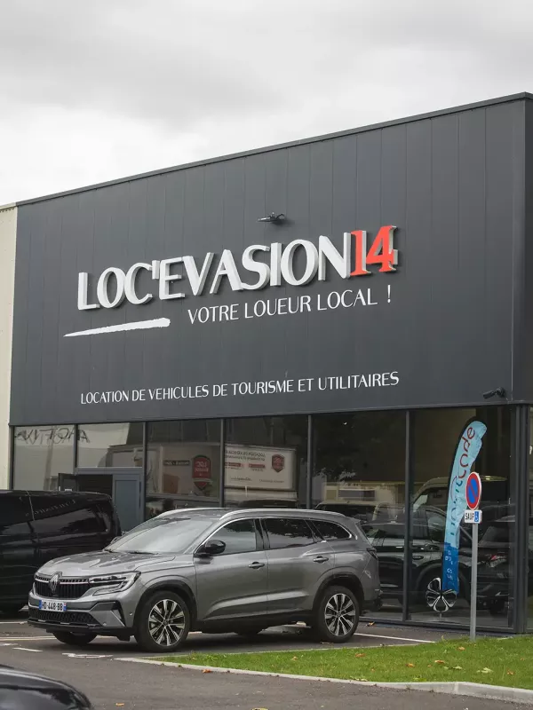 enseigne lumineuse bretteville sur odon loc evasion