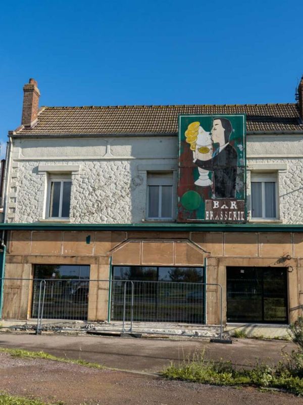 marquage véhicule caen publicité klik studio