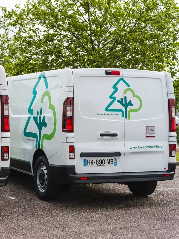 marquage vehicule caen klik studio
